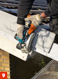 Legge nytt tak på gammelt tak Legge nytt tak på gammelt tak